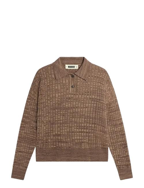 Woodbird | Wbmouls Knitted Polo | XL