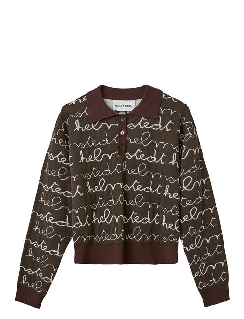 Helmstedt | Helmstedt Logo Sweatshirt | L
