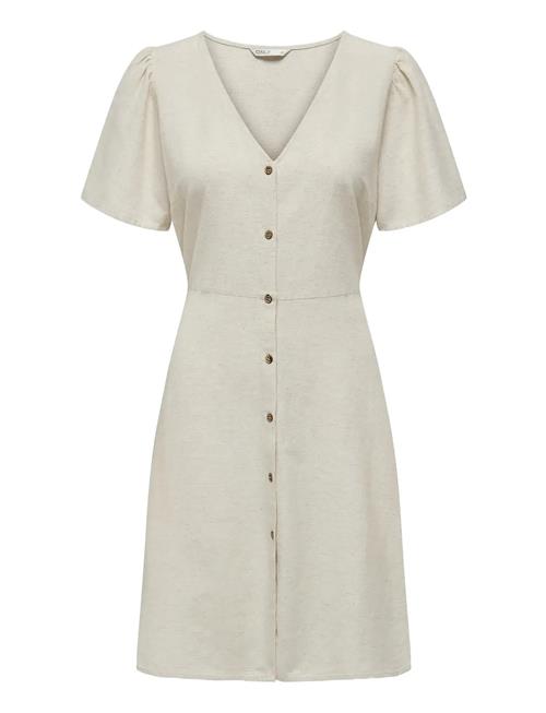 ONLY | Onlvita Life S/S Short Dress Noos Wvn | XL