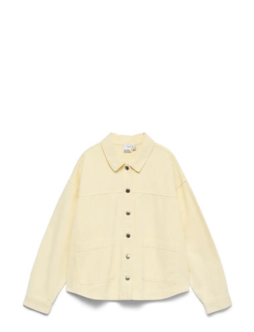 Vero Moda | Vmjamie Ls Denim Shacket Mix Ga Noos | S