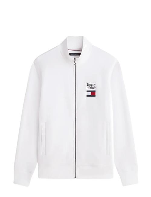 Tommy Hilfiger | Tommy Embro Flag Stand Collar | M