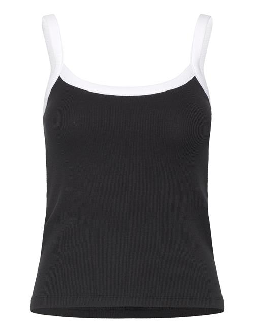 Pieces | Pcmay Strap Top Jrs Noos Bc | M