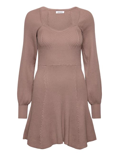 Bubbleroom | Knitted Short Skater Dress | L