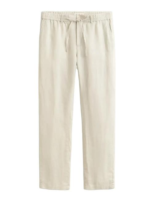 GANT | Reg Linen Ds Pants | XXXL