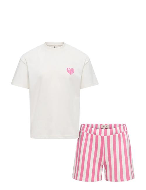 Kids Only | Kogrila Nightwear Top/Shorts Set Jrs | 158-164