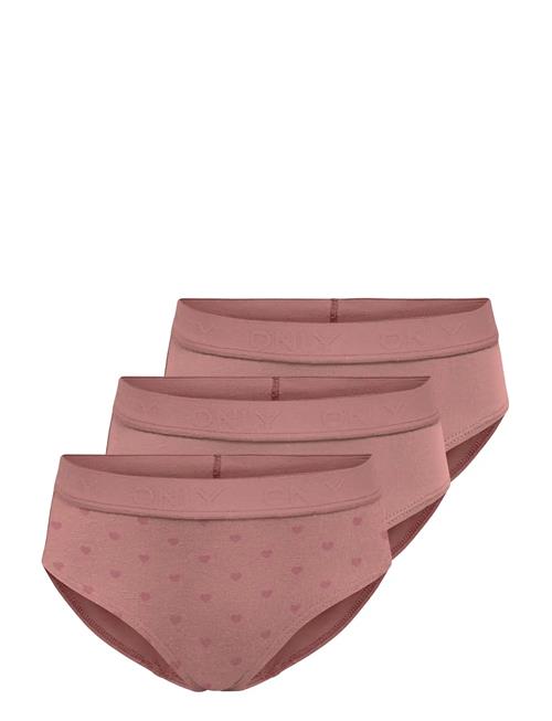 Kids Only | Kmglola 3-Pack Logo Briefs Acc | 128