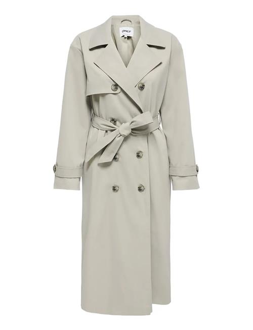 ONLY | Onldisa Life Long Trenchcoat Cc Otw | L