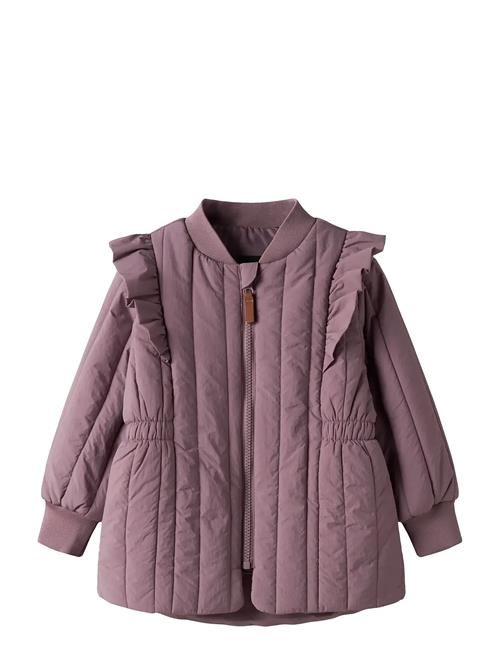 name it | Nmfmelody Quilt Jacket Tb | 110