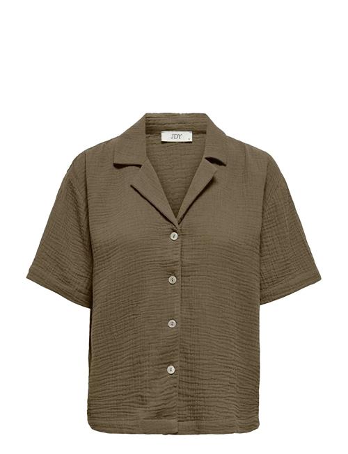 JDY | Jdytheis Life 2/4 Loose Shirt Wvn Noos | XXL