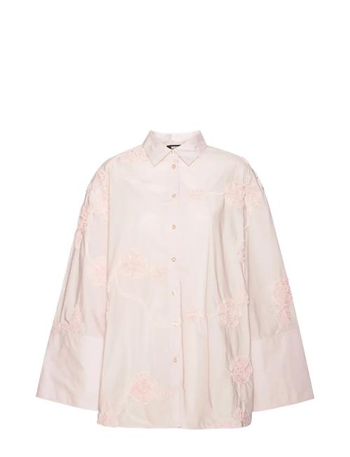 ROTATE | Flower Oversized Shirt | 38