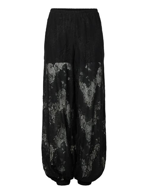 YAS | Yasalberte Hw Balloon Lace Pant - D2D | L