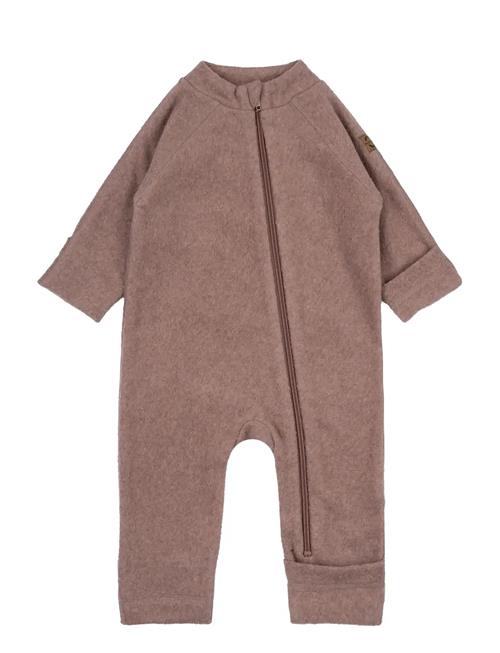 mikk-line | Cotton Fleece Baby Suit | 104