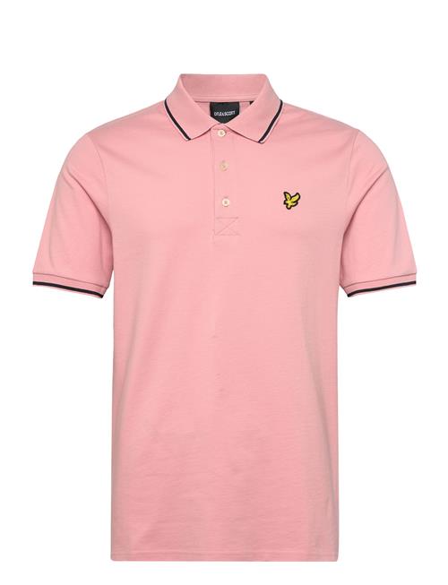 Lyle & Scott | Tipped Polo Shirt | L