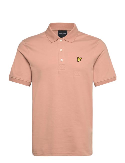 Lyle & Scott | Plain Polo Shirt | XS