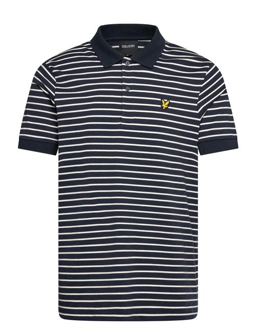 Lyle & Scott | Pique Breton Polo Shirt | XS
