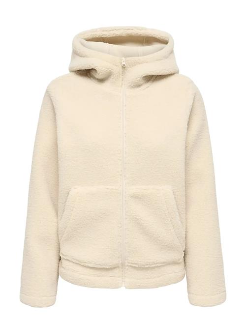 JDY | Jdyreba Teddy Hood Jacket Otw Yfm | M