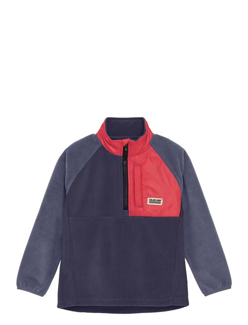 Color Kids | Fleece Jacket - Anorak | 134