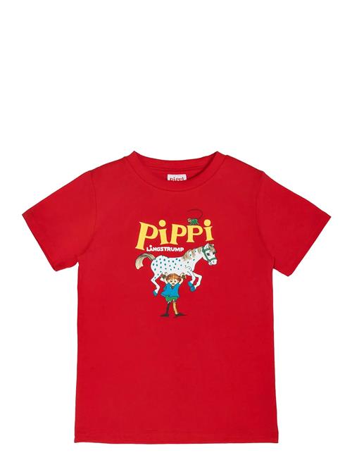 Martinex | Pippi Logo T-Shirt | 110/116