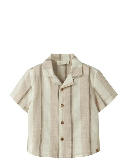 Lil'Atelier | Nmmfibert Ss Loose Shirt Lil | 110