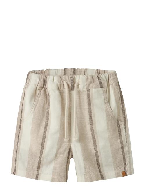 Lil'Atelier | Nmmfibert Loose Shorts Lil | 104