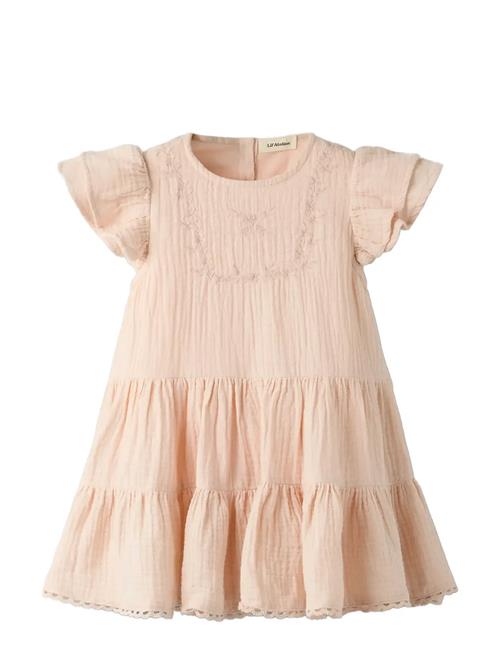 Lil'Atelier | Nmffulina Ss Loose Dress Lil | 98