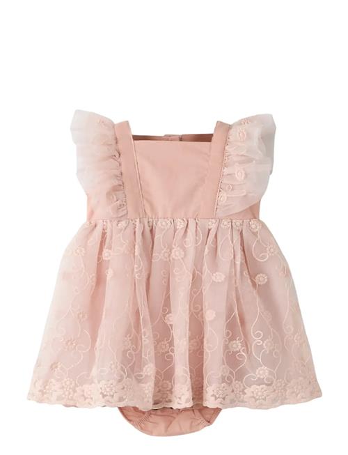 Lil'Atelier | Nbffeya Sl Tulle Body Dress Lil | 56