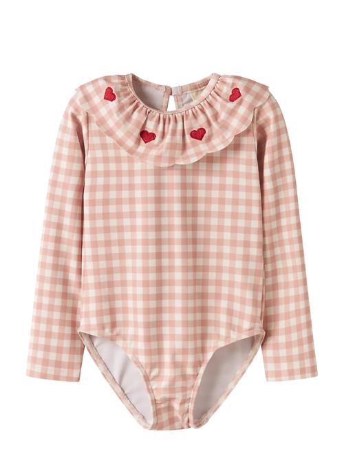 Lil'Atelier | Nmffinley Ls Swimsuit Lil | 116