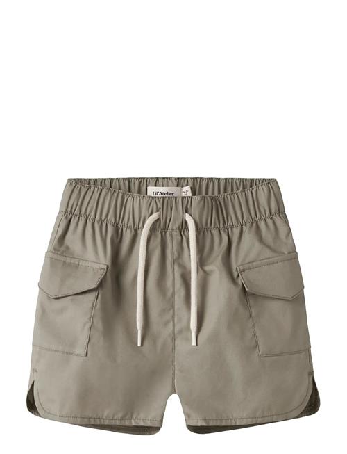 Lil'Atelier | Nmmfandy Leo Loose Swim Shorts Lil | 116