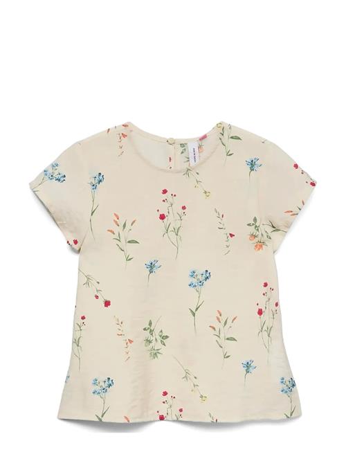 Vero Moda Girl | Vmjosie Ss Top Wvn Girl | 140