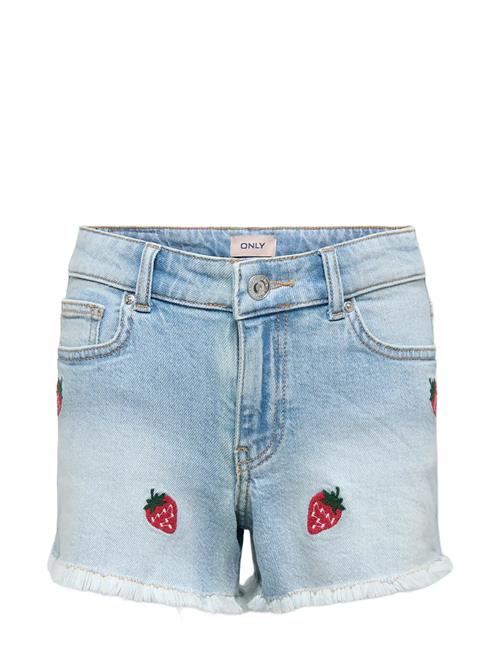 Kids Only | Kogrobyn Ex Vintage Berry Dnm Shorts | 158