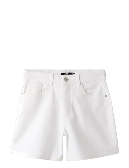 LMTD | Nlfbice Twi Nw Mom Lc Shorts Noos | 128