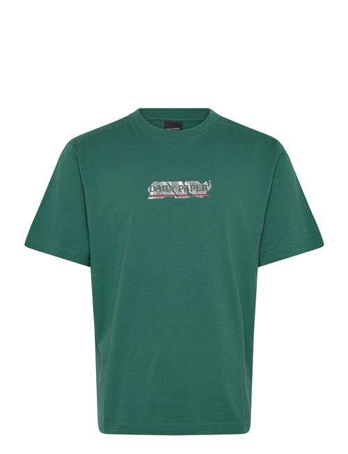 Daily Paper | Dias Sticker Ss Tee | XXL