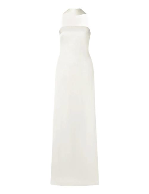 Malina | Zelda Strapless Neck Scarf Bridal Gown | 44