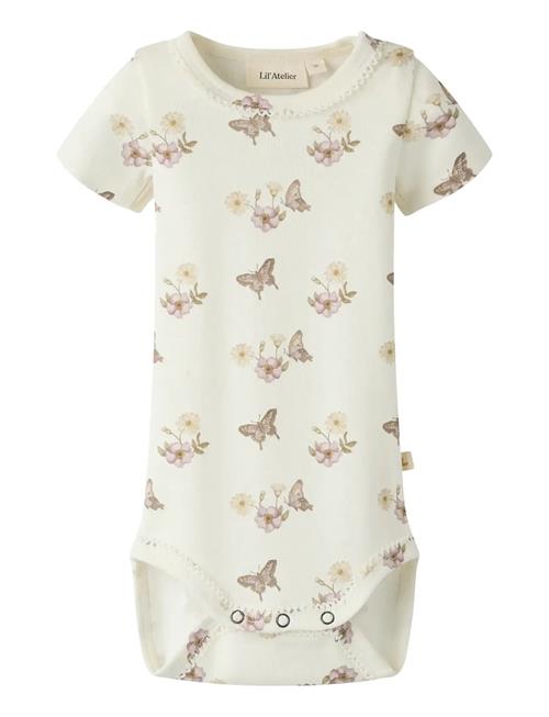 Lil'Atelier | Nbflayo Sna Ss Slim Body Lil | 68