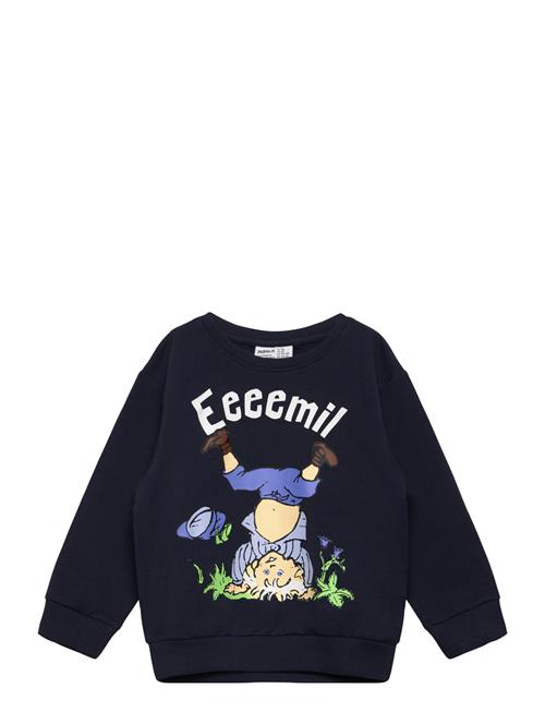 name it | Nmmmaska Emil Nreg Sweat Unb Sky | 104