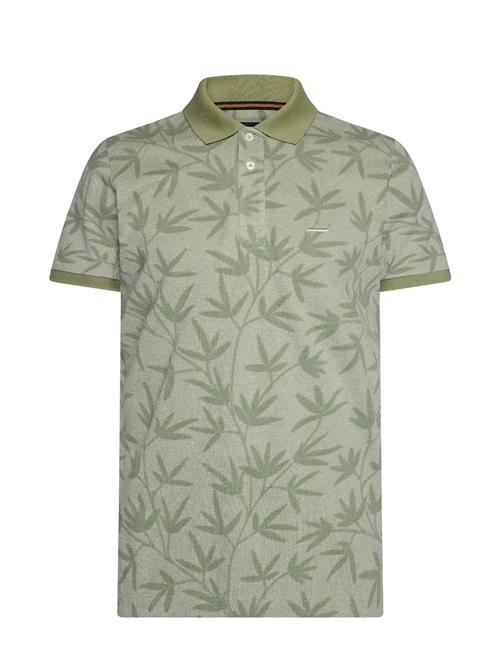 SIGNAL | Efronsi Jaquard Pattern Polo | XXXXL