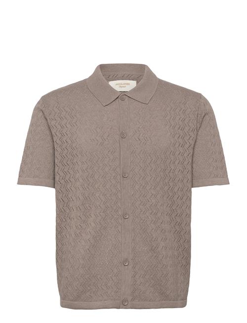 Jack & Jones | Jortyler Knit Ss Polo Sn | XXL