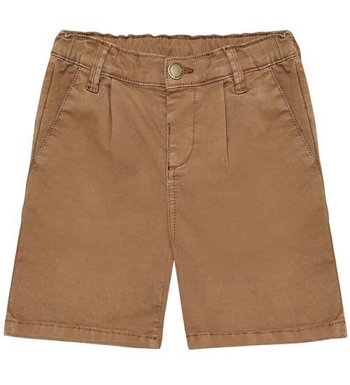 En Fant Shorts - Woven - Tiger`s Eye