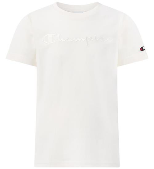 Champion T-shirt - Hvid