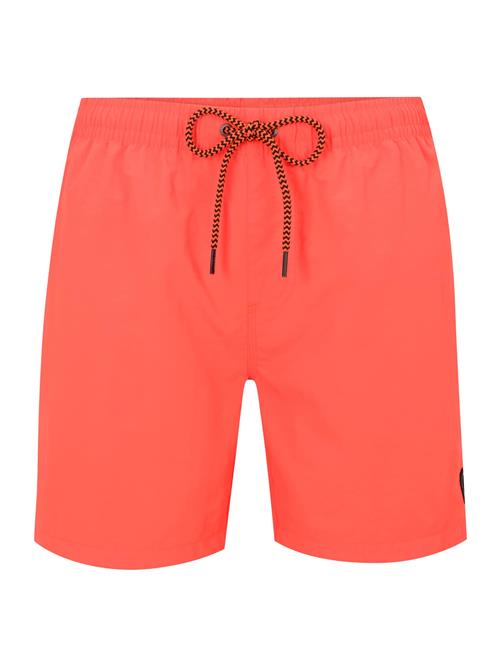 PROTEST Badeshorts 'FASTER'  pitaya