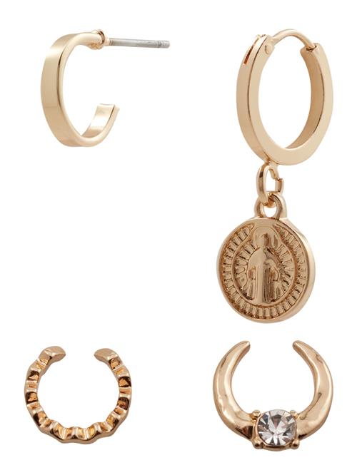 sweet deluxe Øreringe 'Ana'  guld
