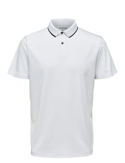 Selected | Slhleroy Ss Polo Noos | M