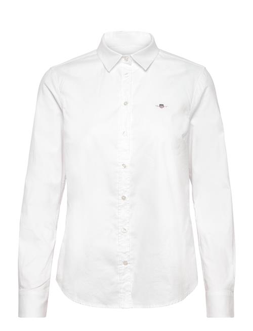 GANT | Slim Stretch Oxford Shirt | 34
