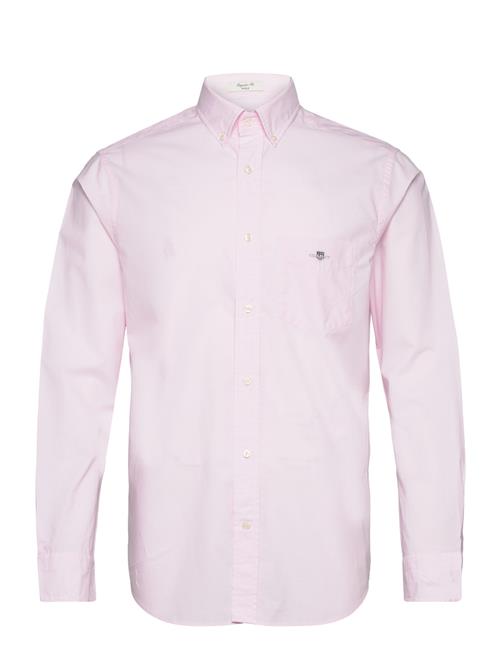 GANT | Reg Classic Poplin Shirt | XXXXL