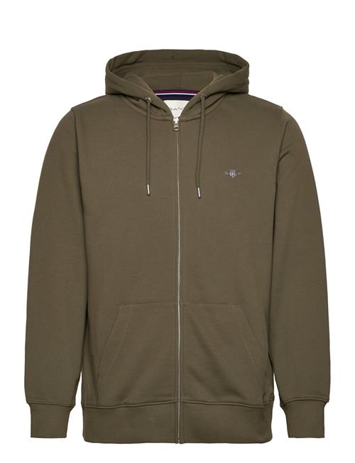 GANT | Reg Shield Full Zip Hoodie | XL