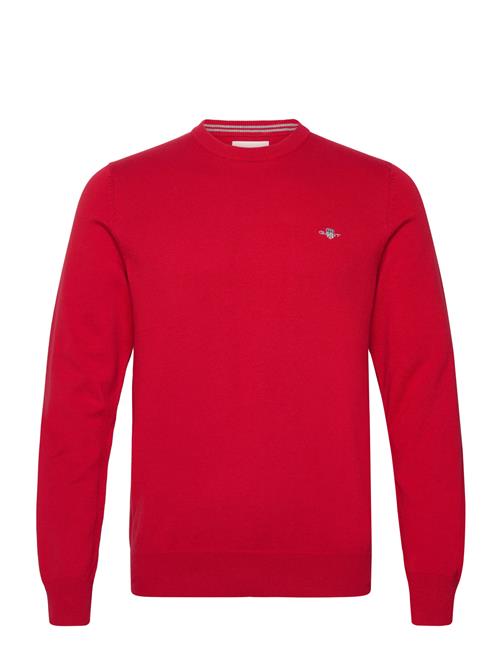 GANT | Classic Cotton C-Neck | S
