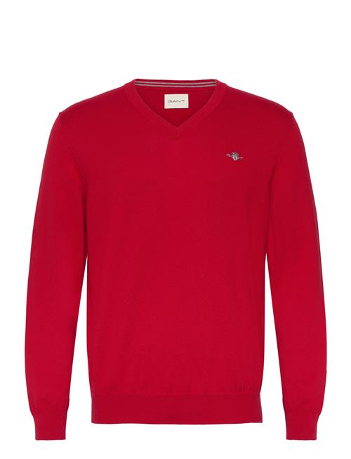 GANT | Classic Cotton V-Neck | L