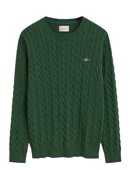 Gant | Classic Cable Knit Sweater | XXXXL