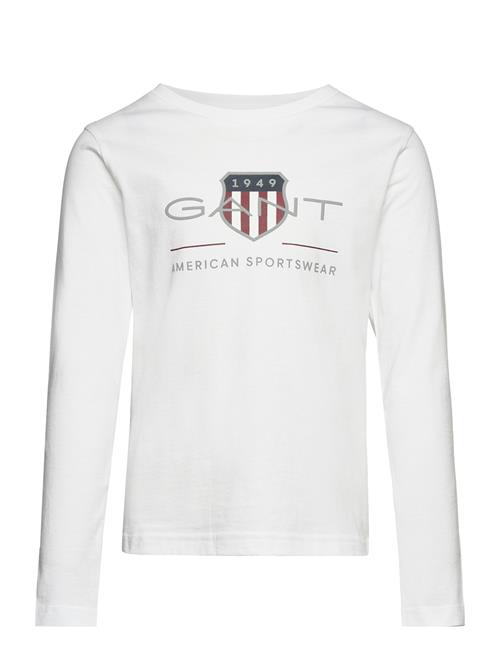 GANT | Archive Shield Ls T-Shirt | 122-128