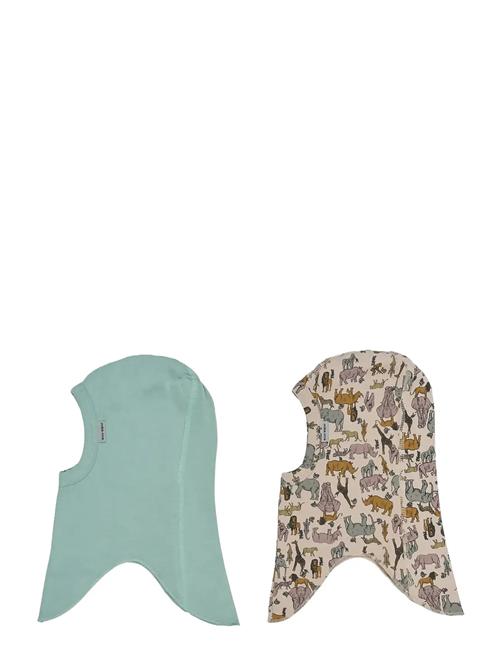 mikk-line | 2 Pack Cotton Fullface | 122/128